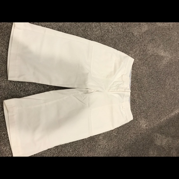 Vintage Tommy Hilfiger White Capris - Picture 7 of 7